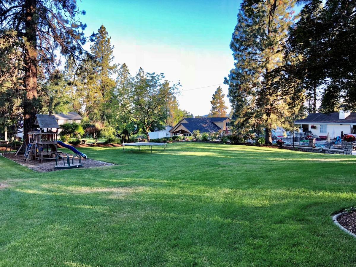 The Base Camp * Spokane