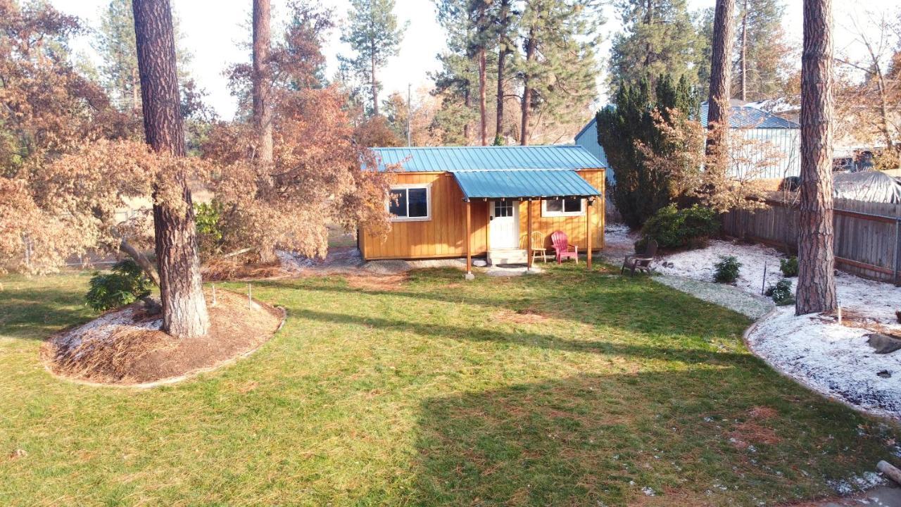 The Base Camp Holiday home *
