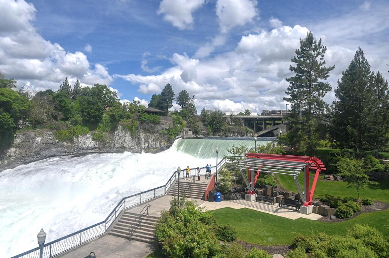 The Base Camp * Spokane