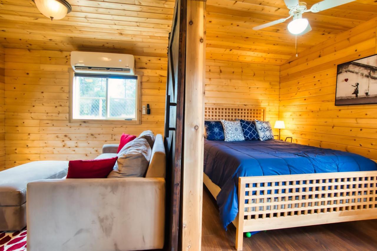 The Base Camp Holiday home *