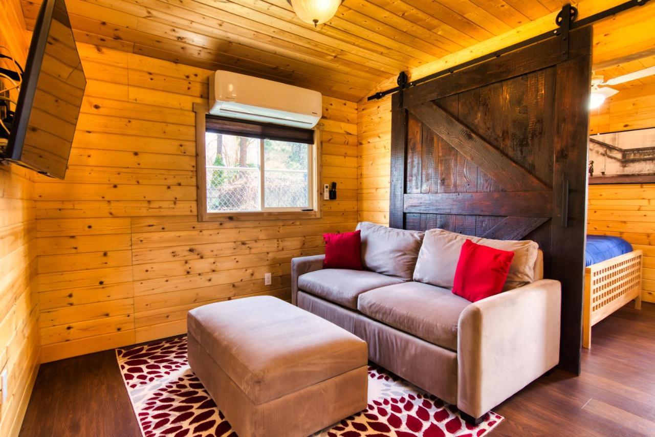 The Base Camp Holiday home *