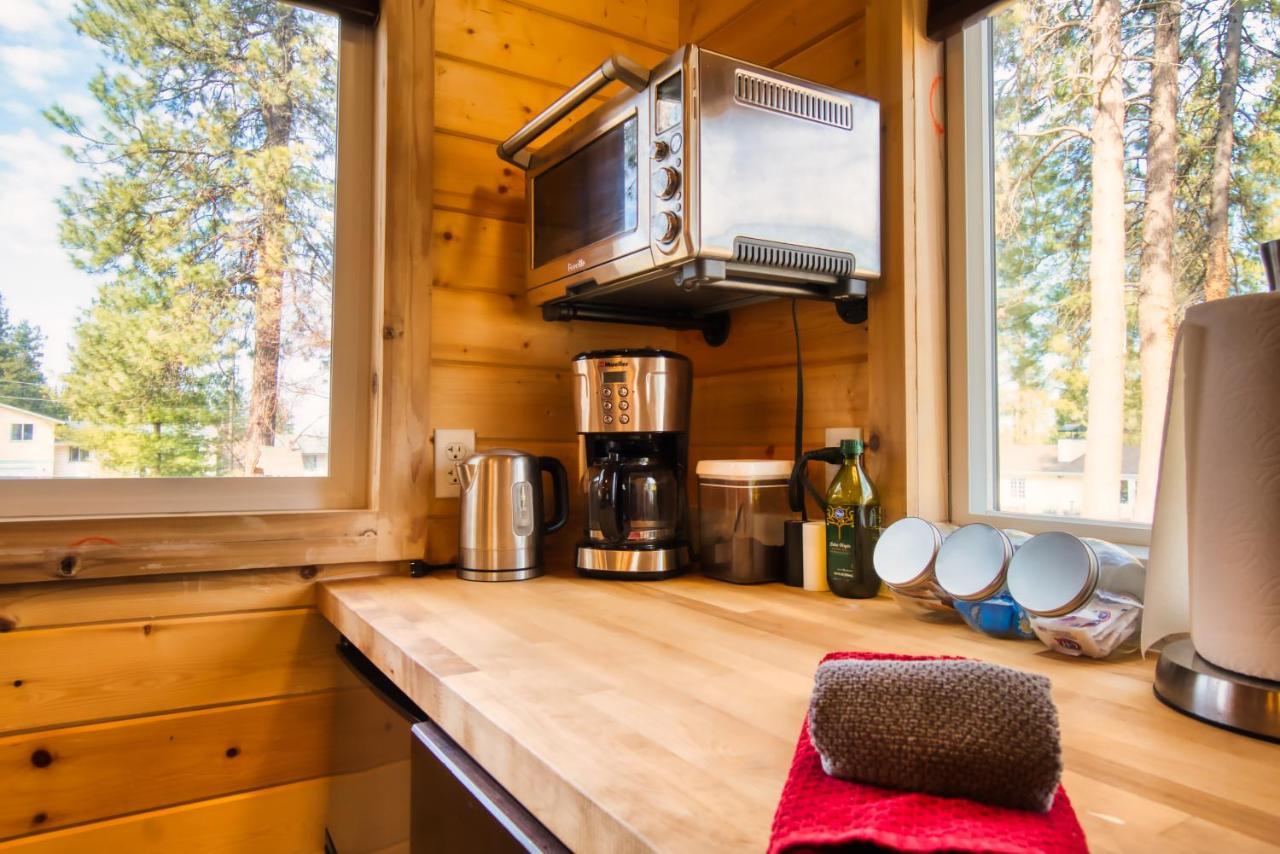 Holiday home The Base Camp Spokane