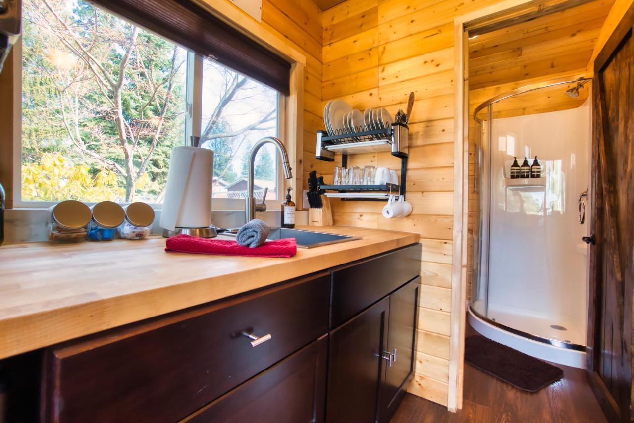 Holiday home The Base Camp Spokane