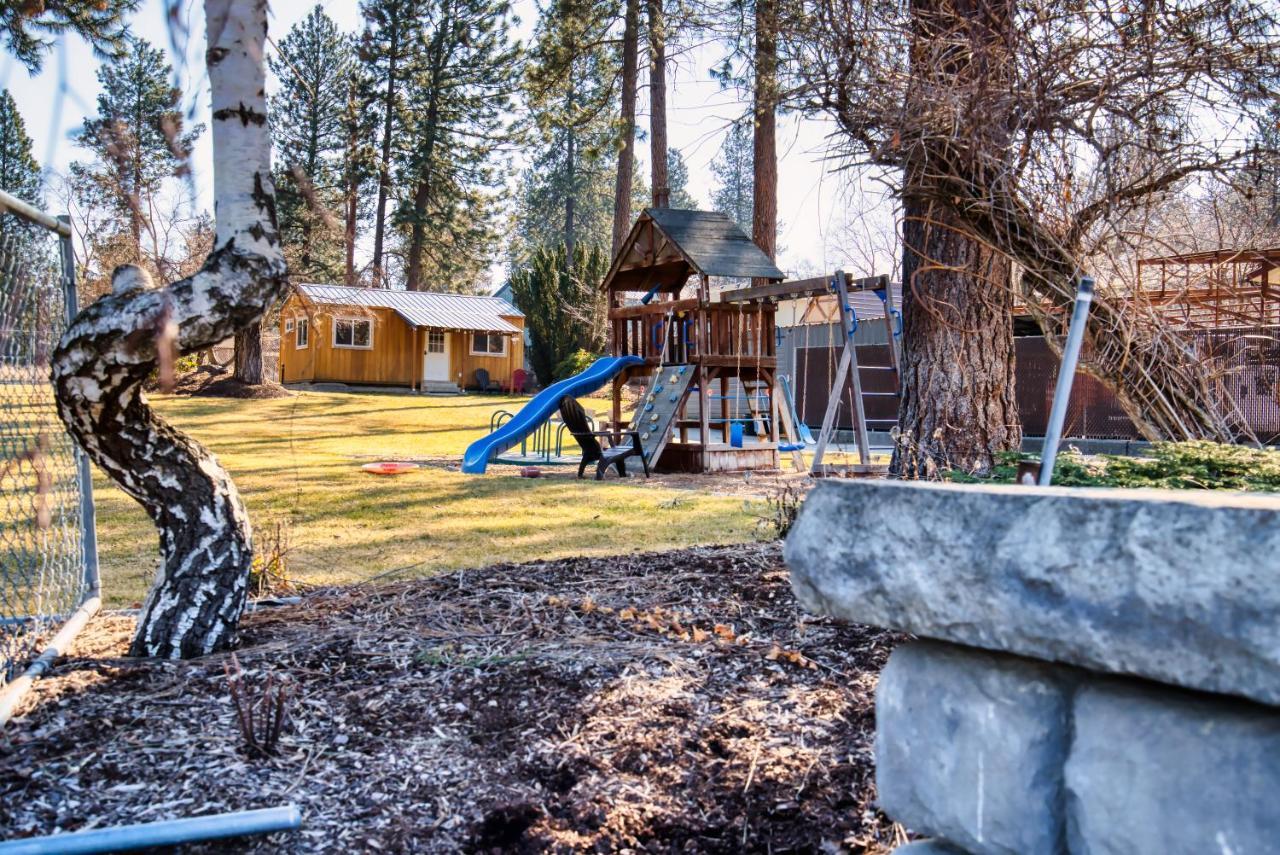 The Base Camp * Spokane
