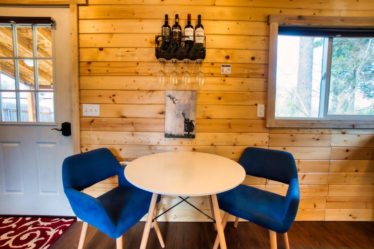 The Base Camp Holiday home