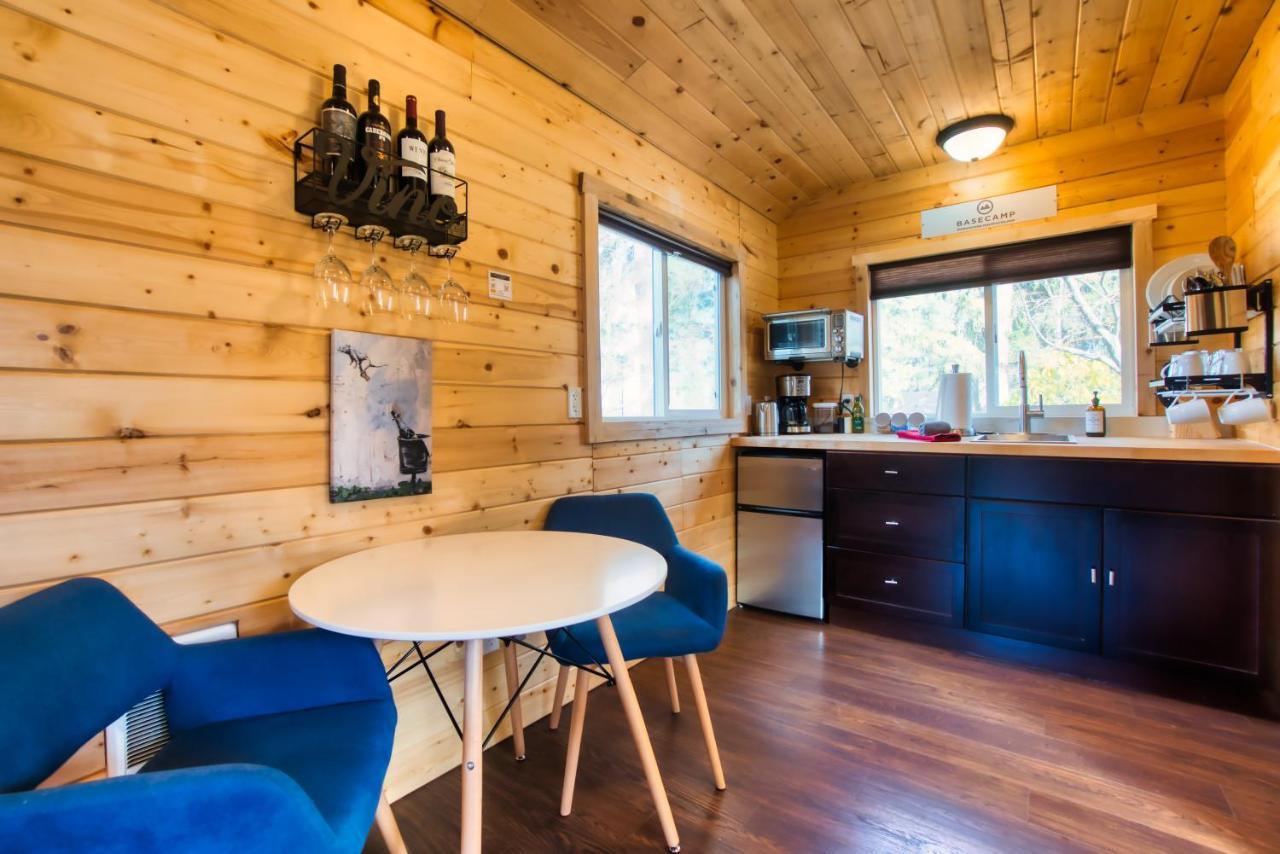 The Base Camp Holiday home *