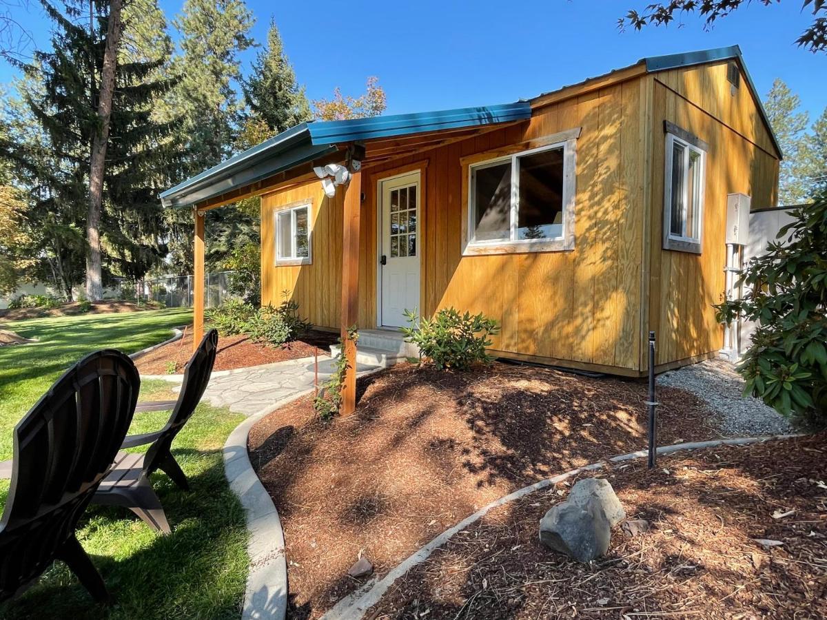 Holiday home The Base Camp Spokane