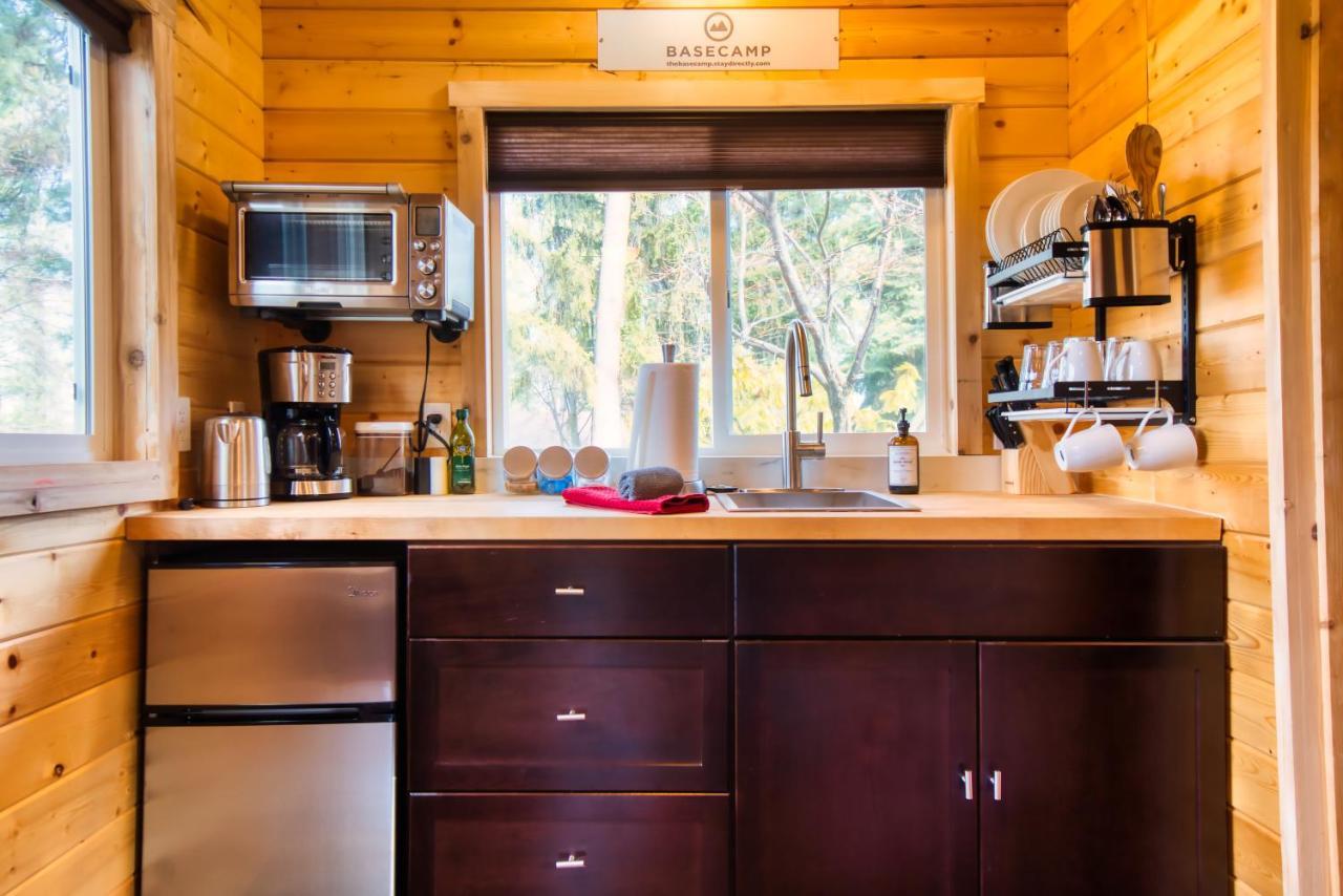 Holiday home The Base Camp Spokane